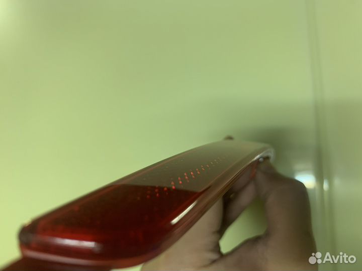 Светоотражатель (катафот) skoda octavia a5