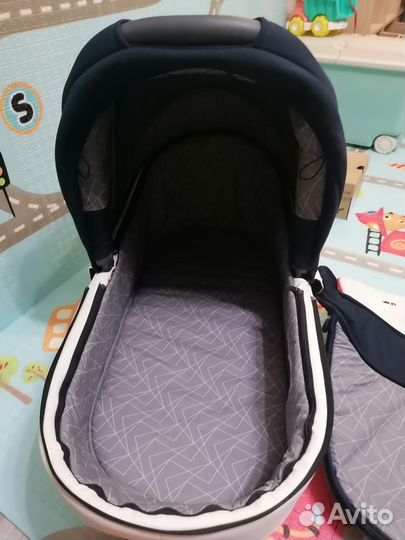 Люлька от anex sport в отличном состоянии