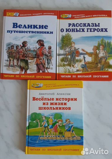 Библиотека школьника