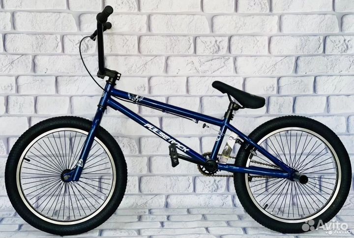 BMX новый Pulse rock