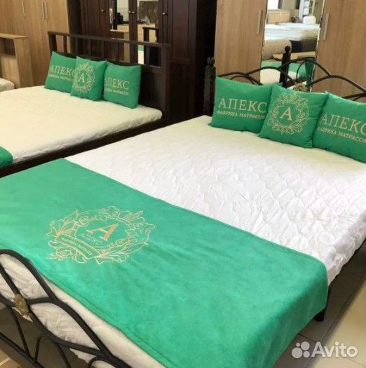 Топпер матрас