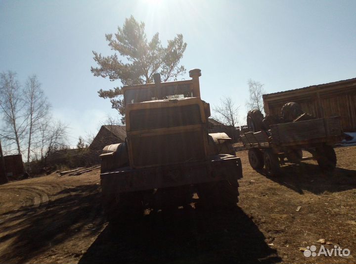 Плуг 1L 2-20, 1986