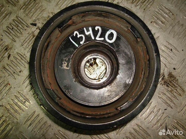 Шкив Mercedes Benz S W221 2005-2013