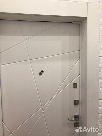 Входные двери с качественной установкой