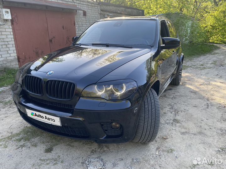 BMW X5 3.0 AT, 2012, 240 000 км