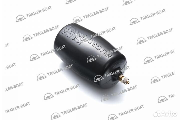 Пневмоподвеска BlackStone Extra S Hyundai i30 (FD) 01.10.2007-01.06.2012, задняя, 55261