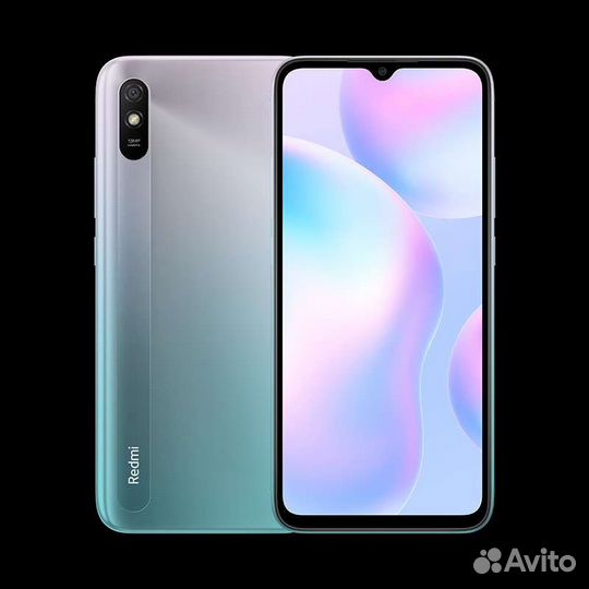 Мобильные телефоны бу редми 9