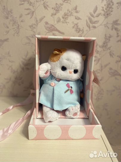 Мягкие игрушки budi basa