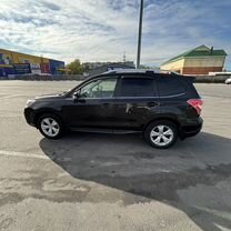 Subaru Forester 2.5 CVT, 2014, 94 000 км, с пробегом, цена 2 200 000 руб.