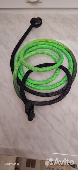 Скакалка pastorelli мультиков для гимнастики