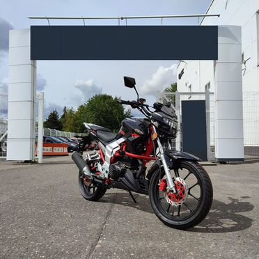 Regulmoto Raptor new, 2023