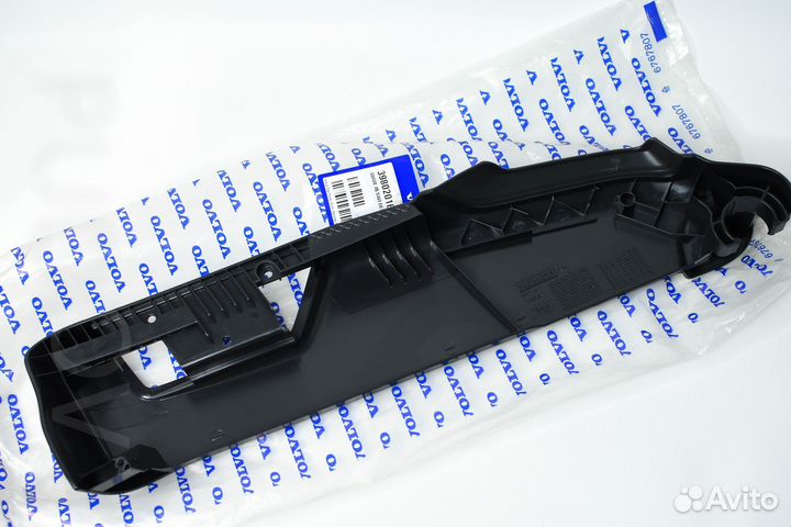 Накладка сидения правая volvoxc90