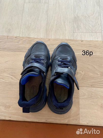 Детская обувь для мальчика