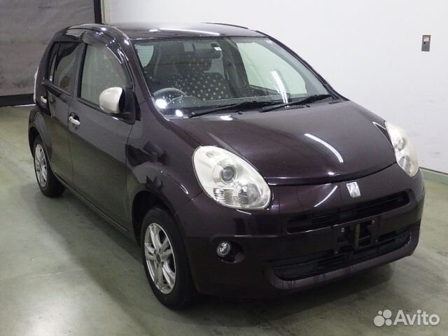 Toyota Passo 1.0 CVT, 2012, 85 000 км