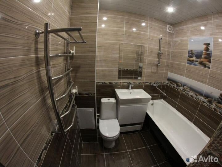 Ремонт квартир и домов под ключ