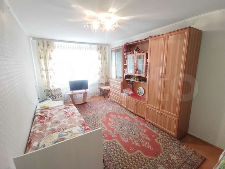 1-к. квартира, 31 м², 1/5 эт.
