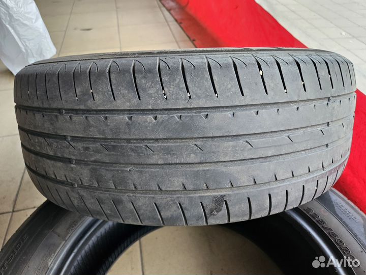 Hankook Ventus Prime 2 K115 225/60 R17