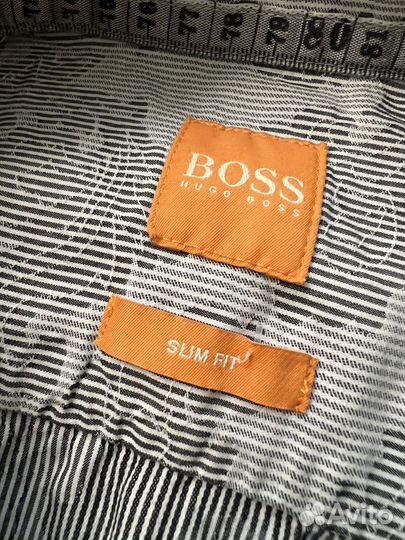 Рубашка hugo boss 52-54