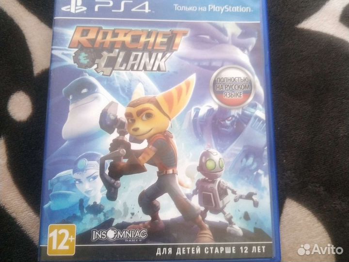 Игры для приставок ps4