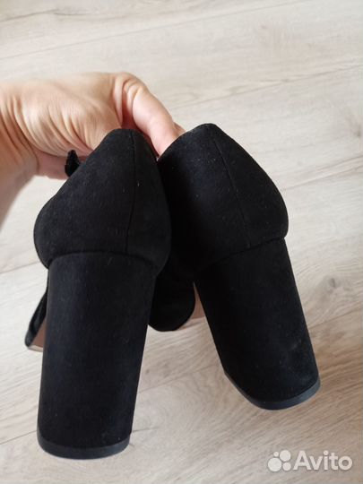 Новые туфли Next