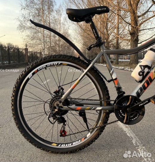 Велосипед горный