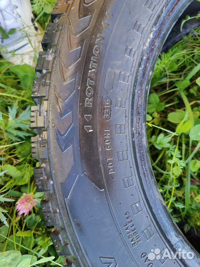 Nokian Tyres Nordman 5 SUV 225/65 R17 106T