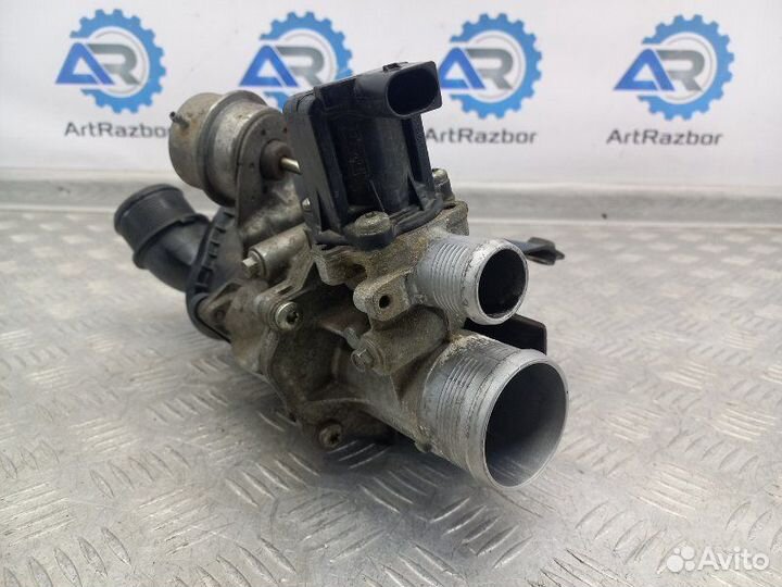 Клапан рециркуляции выхлопных газов (EGR) Land