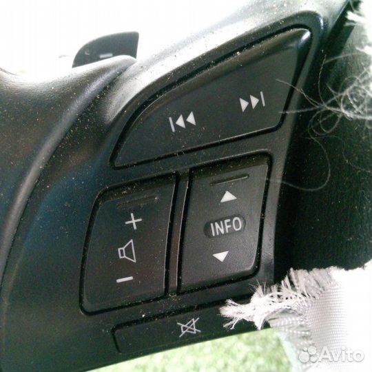 Рулевая колонка с эур Mazda 6 GJ 2012-2018