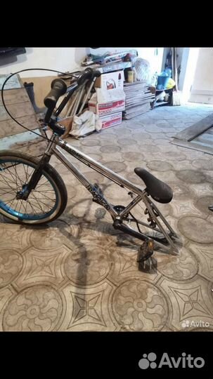 Велосипед bmx