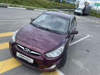 Hyundai Solaris 1.6 AT, 2012, 190 000 км, с пробегом, цена 890 000 руб.