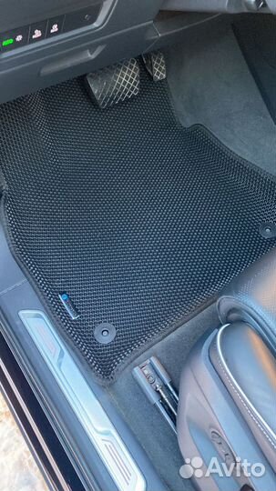 Коврики eva ева эва с бортами от производителя