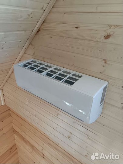 Установка сплит-систем(кондиционера)обслуживание