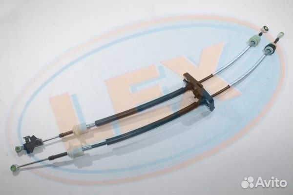 Трос перекл кпп