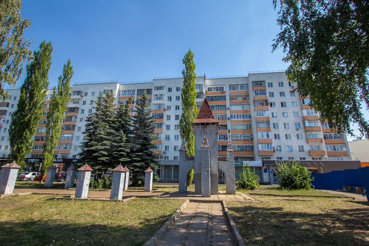 3-к. квартира, 68,2 м², 6/9 эт.