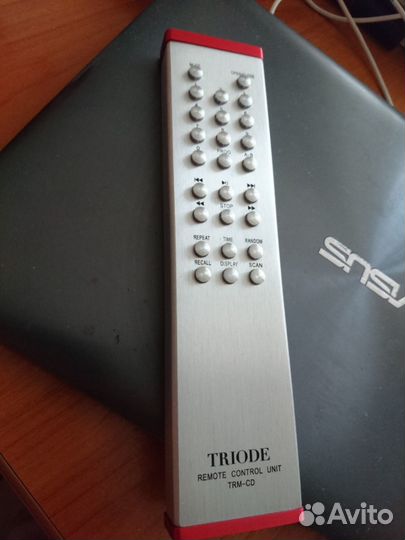 Triode TRV - CD 4 SE проигрыватель CD дисков