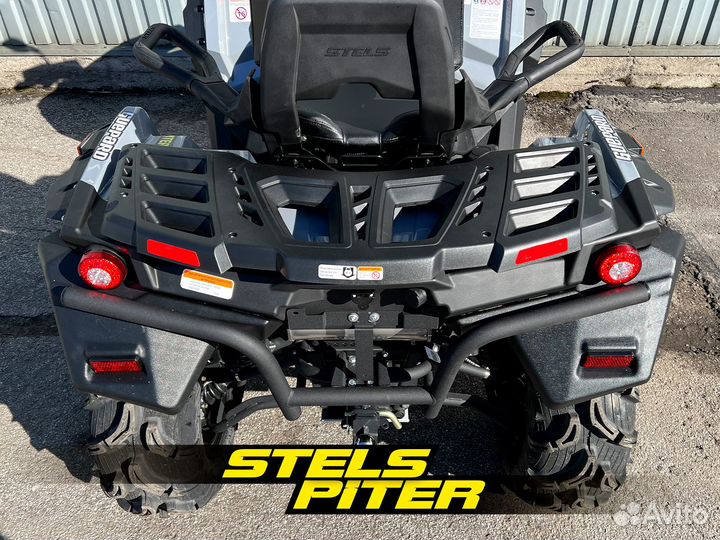 Квадроцикл Stels ATV 650 Guepard 2.0