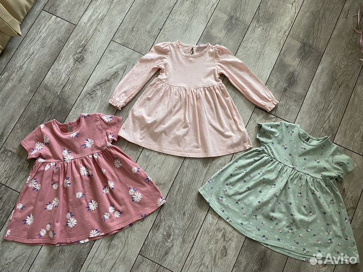Платья для девочки