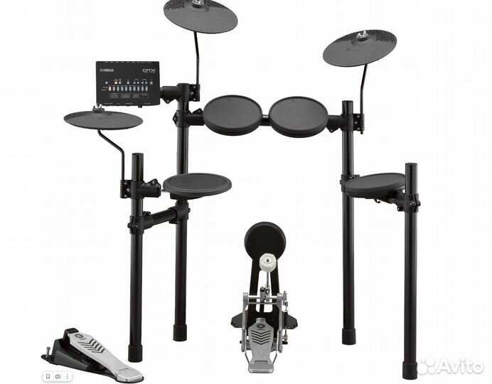 Электронные ударные yamaha dtx452k