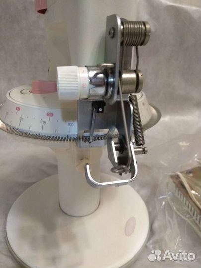 Кеттель Silver Reed DI 1000