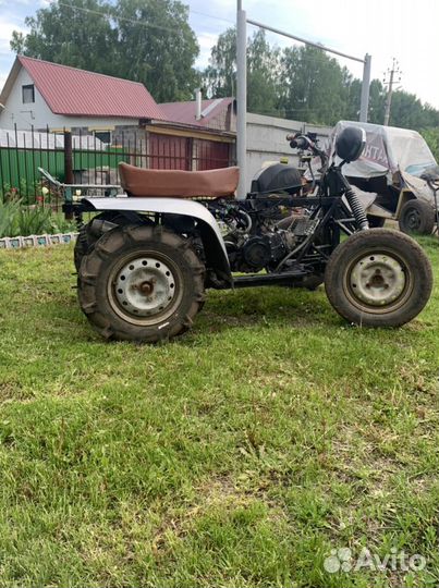 Квадроцикл 184сс