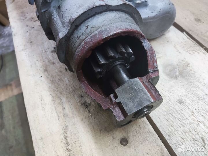 Стартер ямз 238