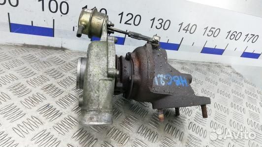 Турбина дизельная land rover discovery 2 (HBG21BK0