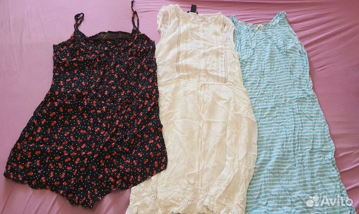 Вещи пакетом на женщину, размер 48-50