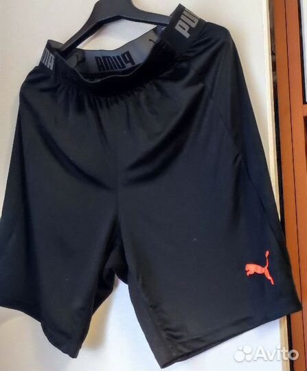 Спортивные шорты Puma рост 165-175