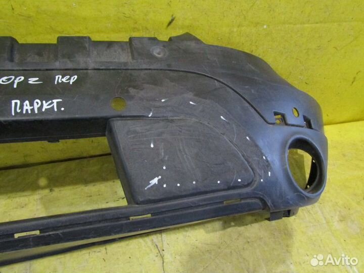 Бампер передний Ford Explorer 10-14г 91482