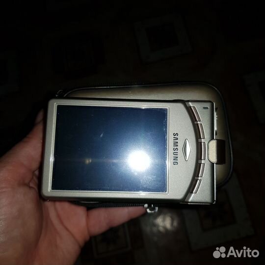 Фотоаппарат