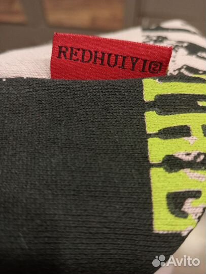 Толстовка-худи оверсайз 54-60 размер