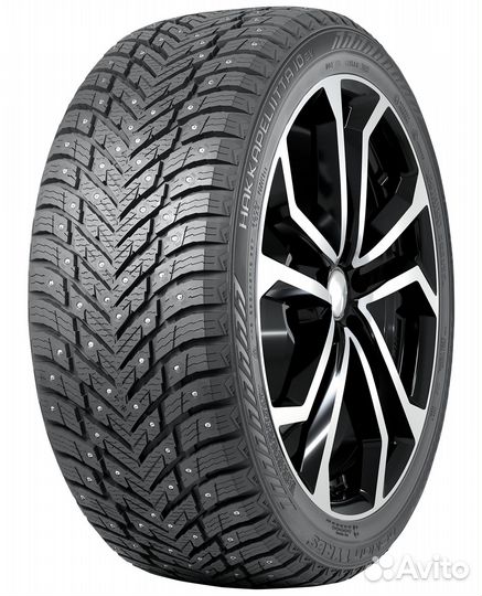 Nokian Tyres Hakkapeliitta 10 EV 255/35 R21 98T