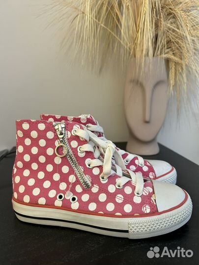 Кеды w6yz 31 новые