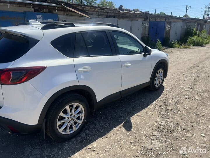 Mazda CX-5 2.0 AT, 2014, 113 745 км